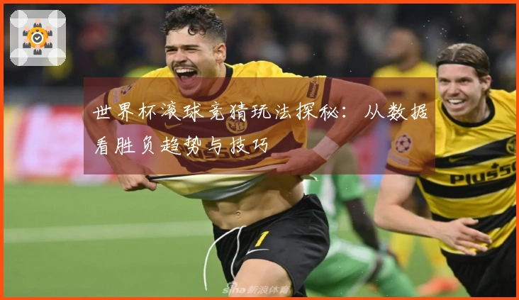 世界杯滚球竞猜玩法探秘：从数据看胜负趋势与技巧