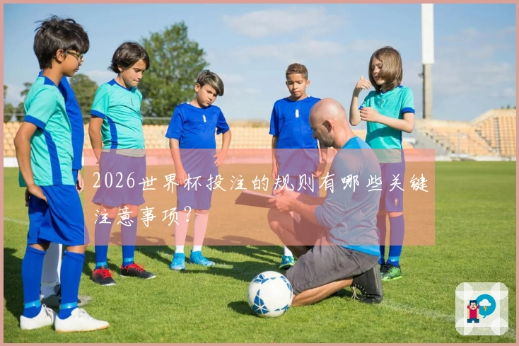 2026世界杯投注的规则有哪些关键注意事项？