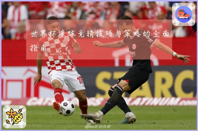 世界杯滚球竞猜技巧与策略的全面指南
