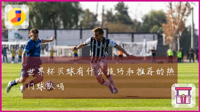 世界杯买球有什么技巧和推荐的热门球队吗