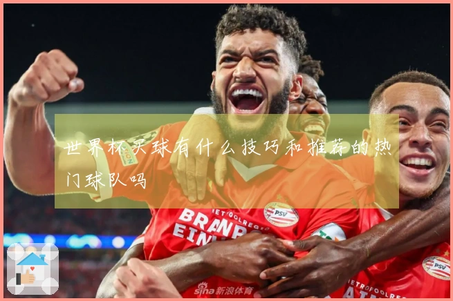 世界杯买球有什么技巧和推荐的热门球队吗