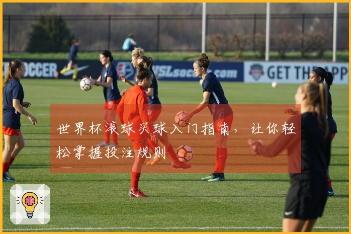 世界杯滚球买球入门指南，让你轻松掌握投注规则