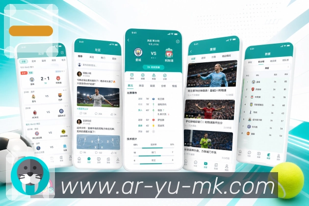 App 展示图